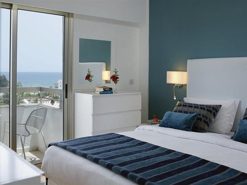 Atlantica Oasis Hotel リマソール エクステリア 写真