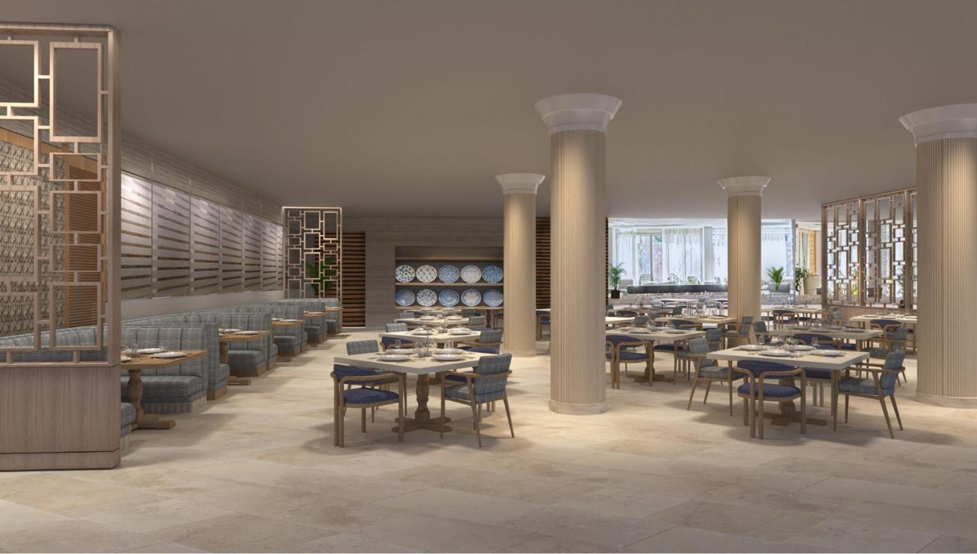 Atlantica Oasis Hotel リマソール エクステリア 写真