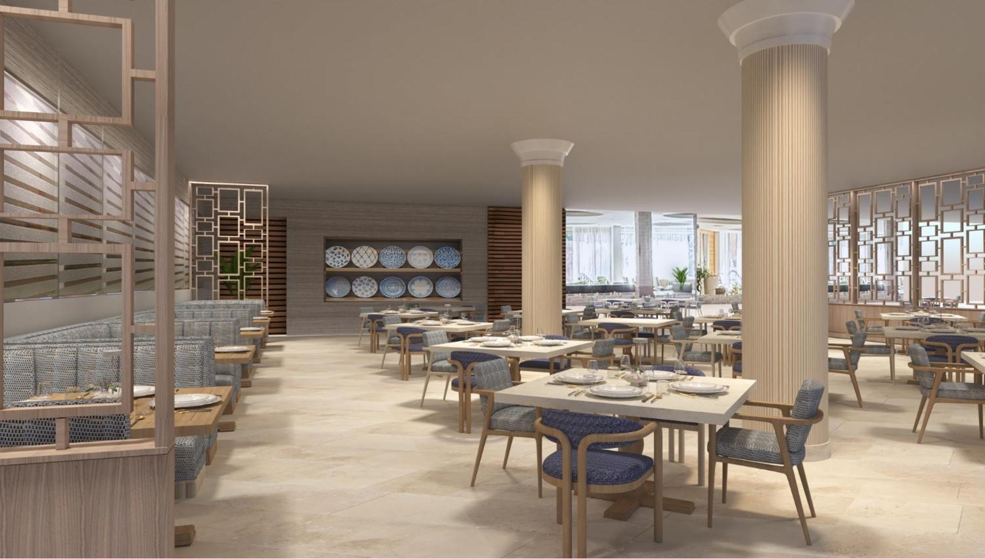 Atlantica Oasis Hotel リマソール エクステリア 写真