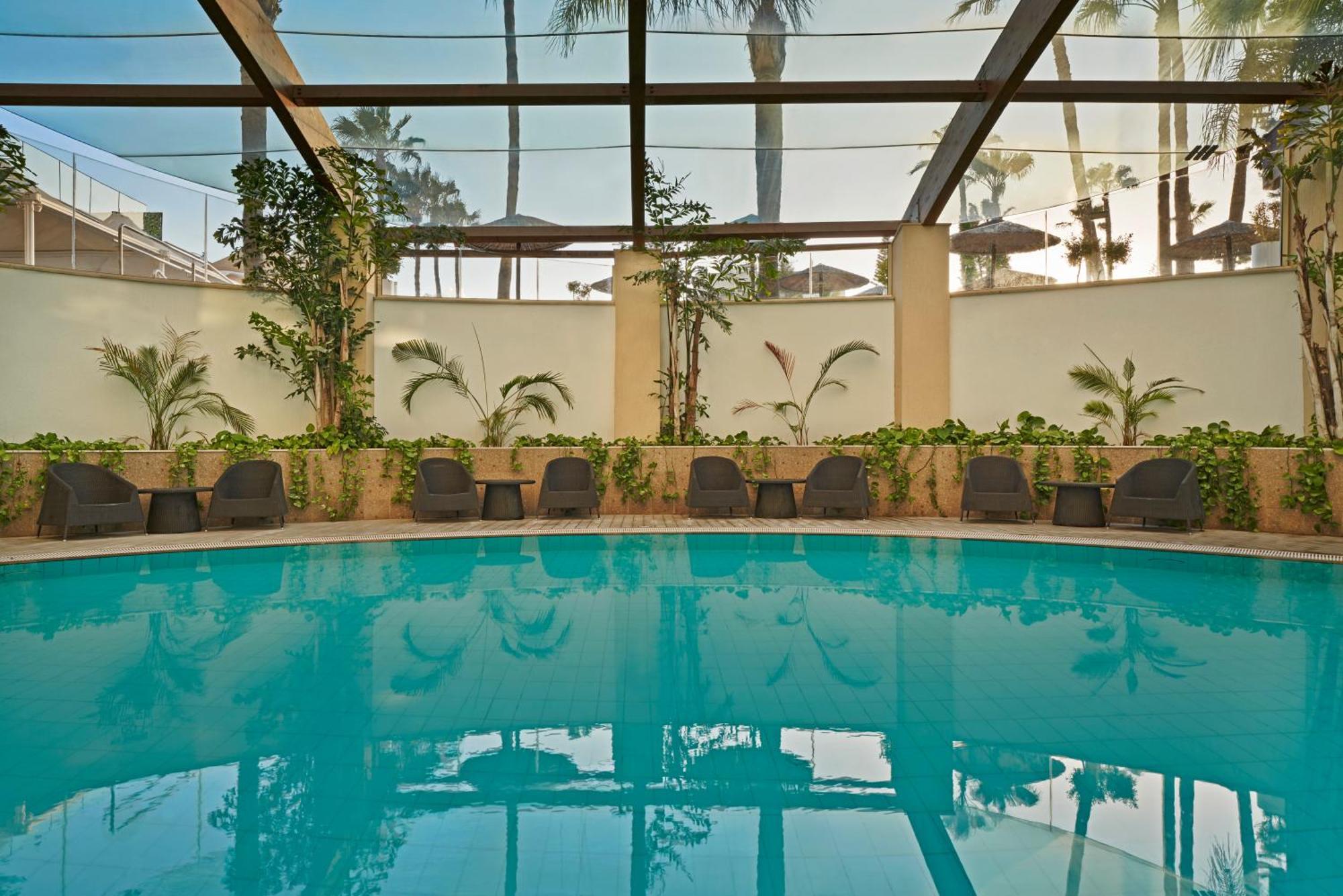 Atlantica Oasis Hotel リマソール エクステリア 写真