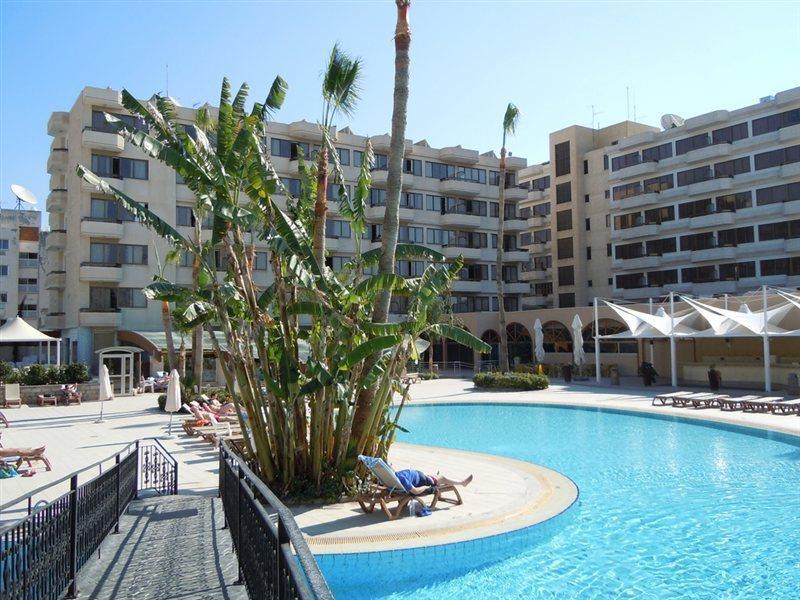 Atlantica Oasis Hotel リマソール エクステリア 写真